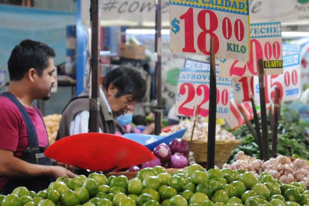 Inflación en México se Desacelera en Mayo 2023: Inegi