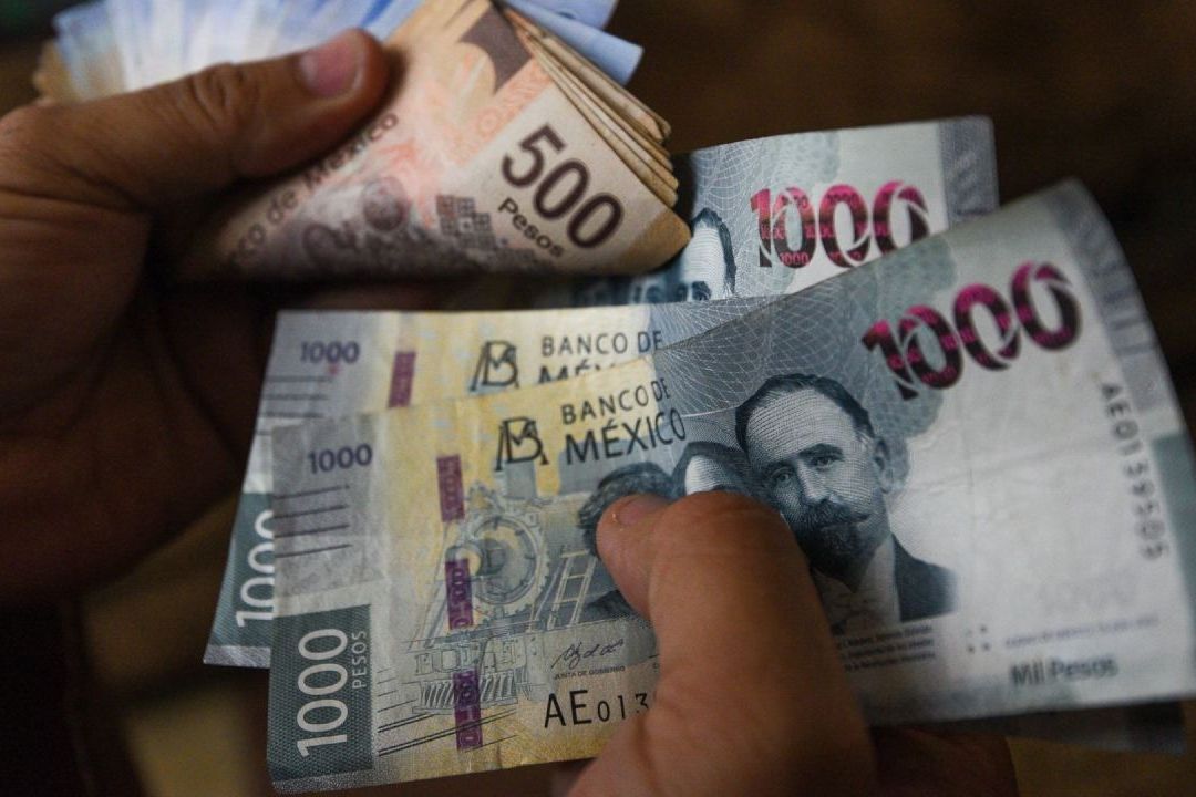 El PIB de México creció 1% durante el primer trimestre del 2023 frente al periodo octubre-diciembre de 2022, reveló el INEGI