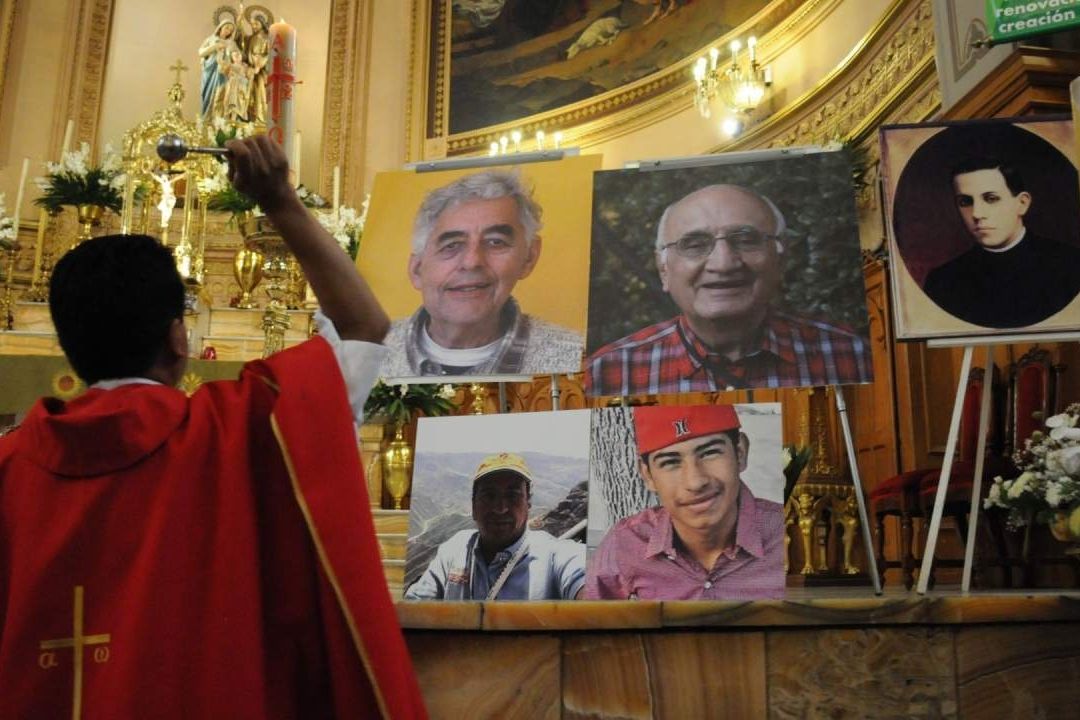 La Iglesia católica mexicana afirmó que el crimen organizado sigue cobrando vidas de ministros ordenados