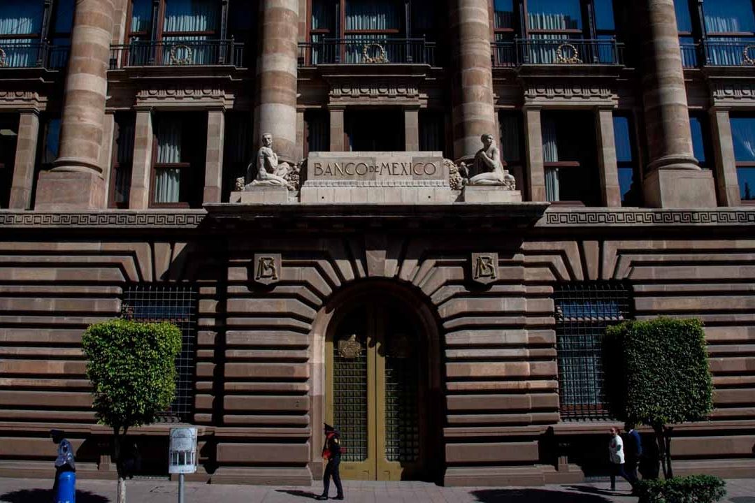 PIB México 2023: Banxico Sube Pronóstico de Crecimiento Económico 2-3 Por Ciento