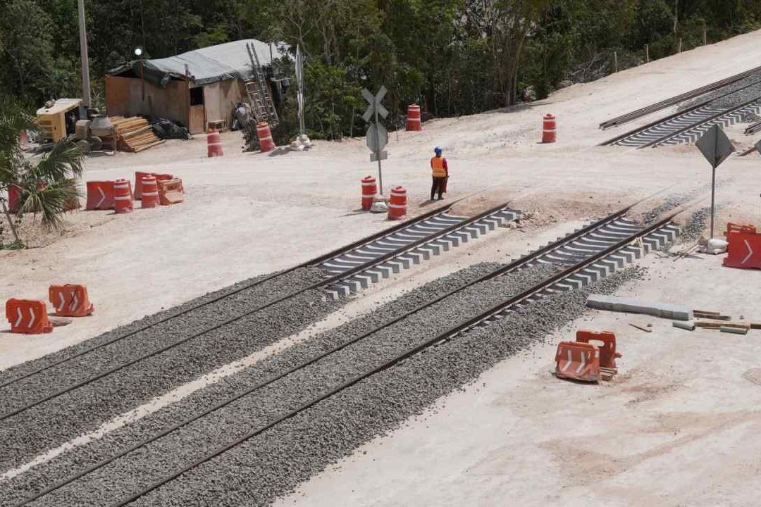 Grupo México abandona su participación en el Tren Maya