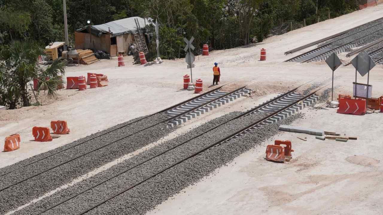 Grupo México abandona su participación en el Tren Maya