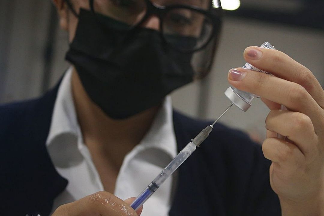 Gobierno de México incluirá Covid en el esquema de vacunación universal