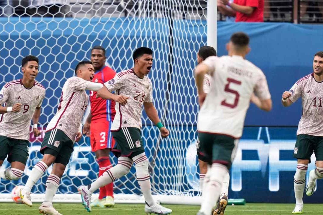 México Derrota 1-0 a Panamá en la Nations League