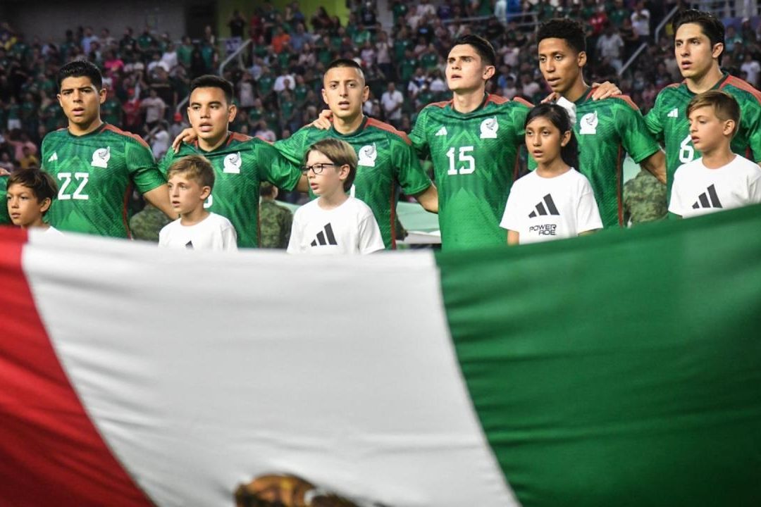 El primer partido de México en la Copa Oro 2023 será contra Honduras