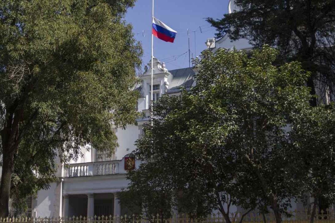 La embajada de Rusia en México rompió el silencio y publicó un mensaje del presidente Vladimir Putin