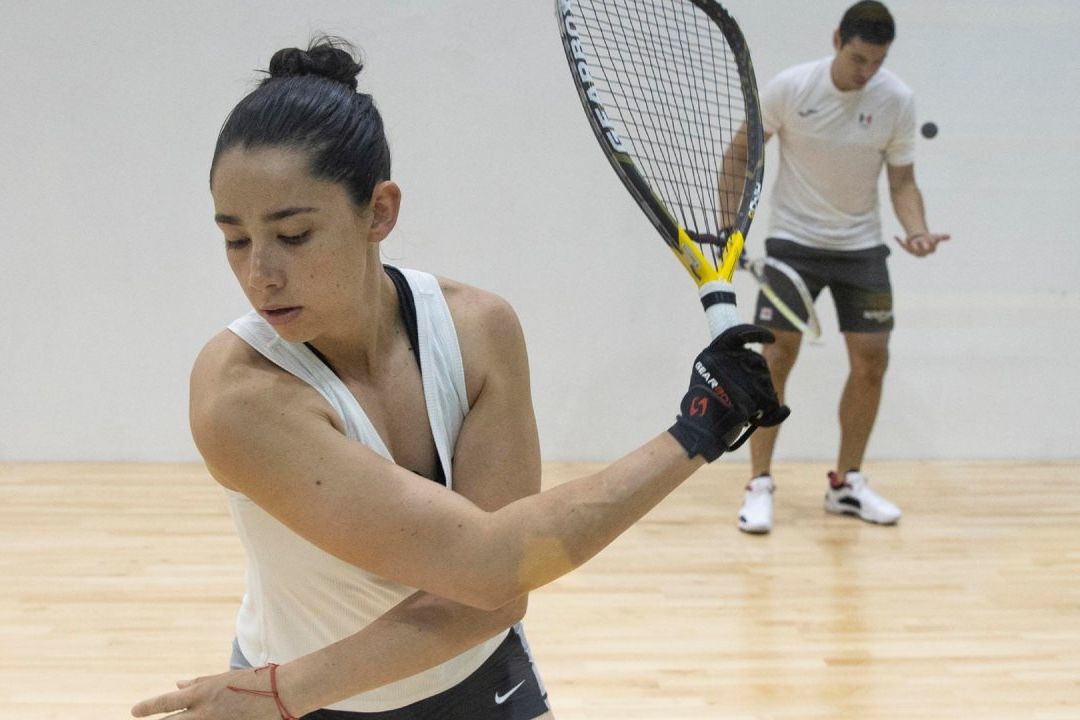 México Sigue Perfecto con Oro en Raquetbol de Juegos Centroamericanos 2023
