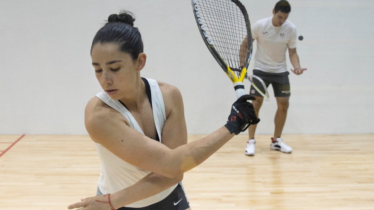 México Sigue Perfecto con Oro en Raquetbol de Juegos Centroamericanos 2023