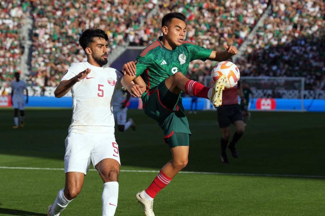 Qatar gana a México y clasifica a cuartos de final en Copa Oro