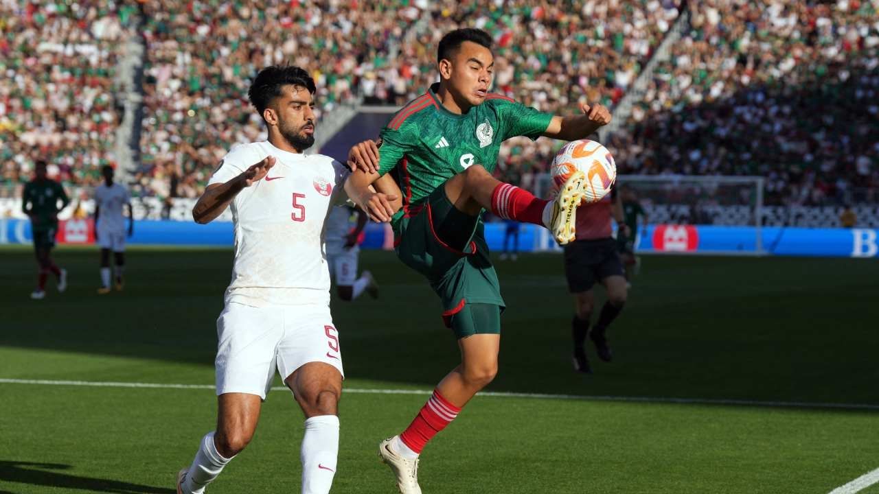 Qatar gana a México y clasifica a cuartos de final en Copa Oro