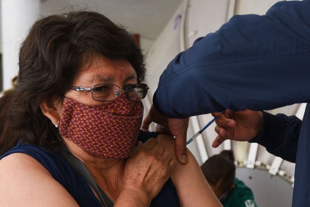 Vacunación Covid-19 e Influenza en México 2023: A Quién Le Toca Vacunarse en Octubre