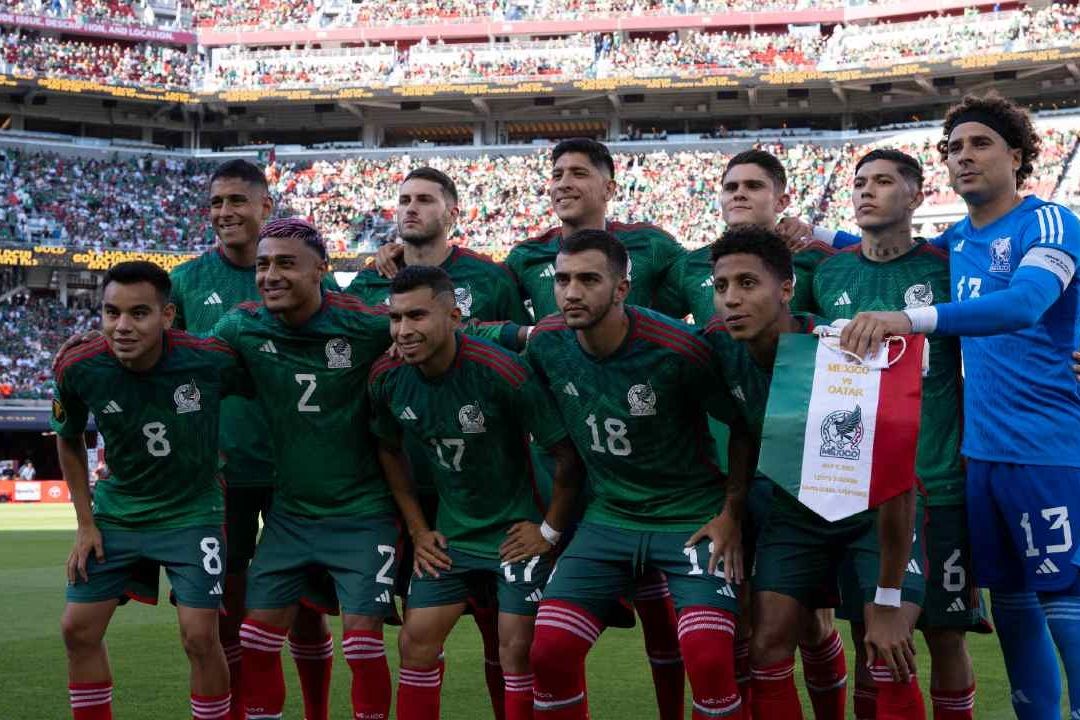 México vs Costa Rica en Vivo: ¿A Qué Hora y Dónde ver cuartos de final de Copa Oro 2023?