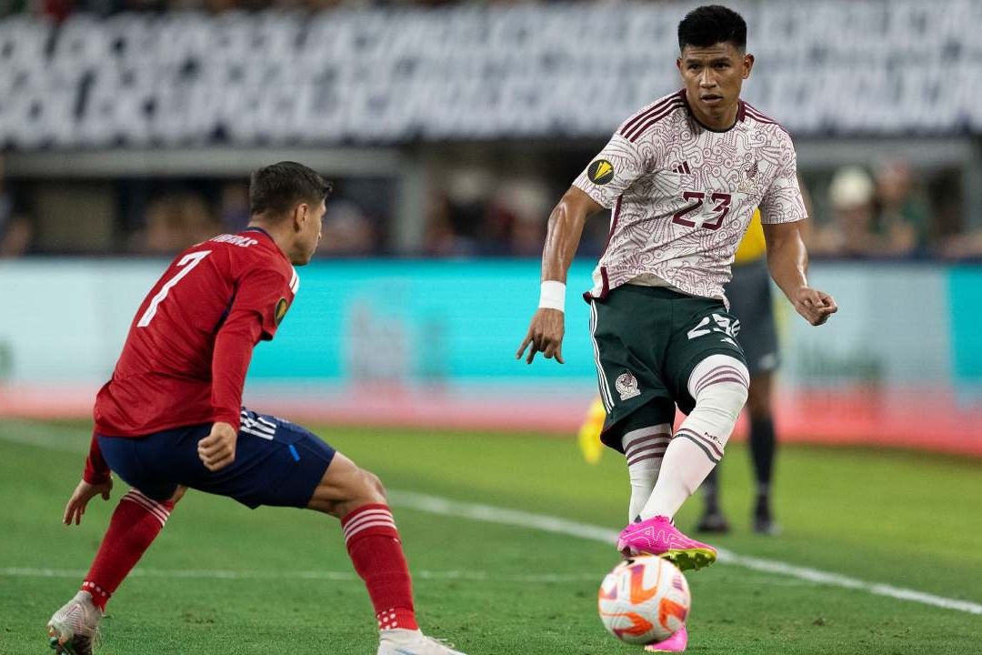 Contra quién juega México en semifinales de Copa Oro 2023