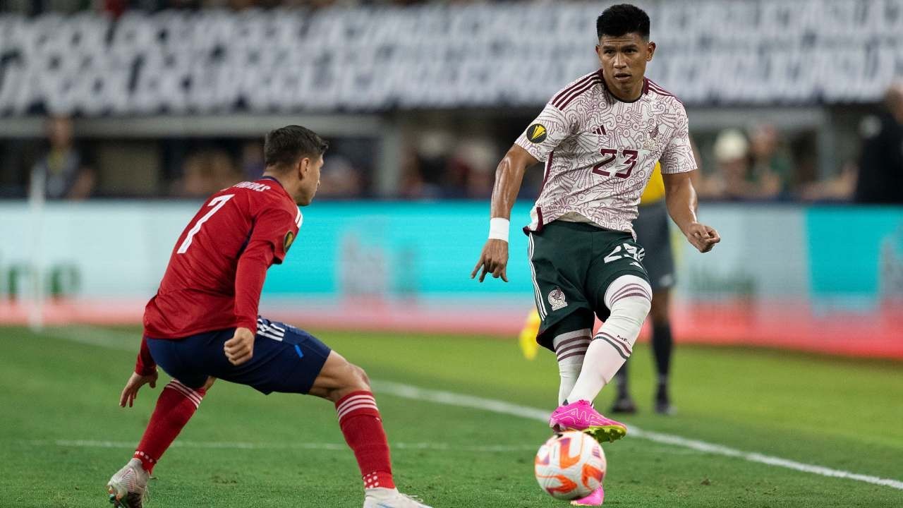 Contra quién juega México en semifinales de Copa Oro 2023