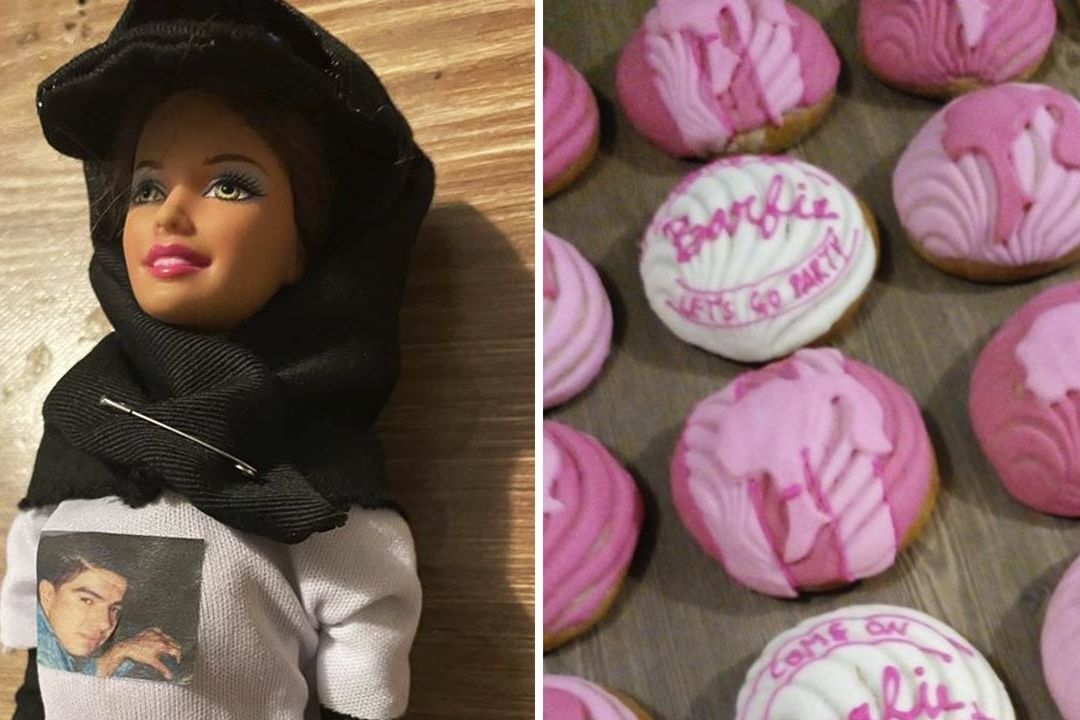El efecto Barbie no sólo engloba ropa o accesorios, también comida como conchas o tacos, e incluso la creación de una Barbie Buscadora