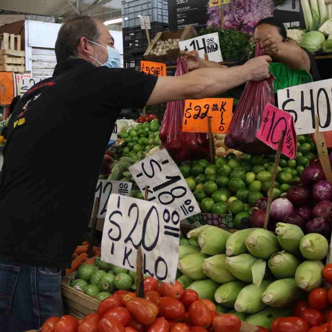 La inflación en México sigue bajando; en julio de 2023 llega al 4.79%