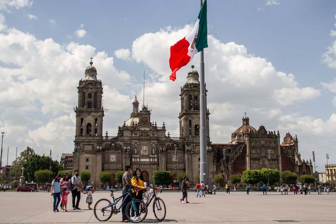 FMI eleva previsión de crecimiento económico para México este 2023