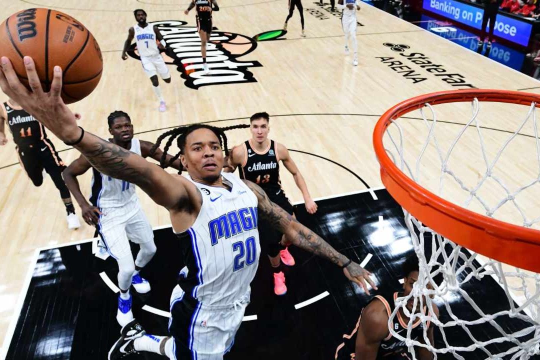 NBA confirma juego en México para 2023: Orlando Magic vs Atlanta Hawks