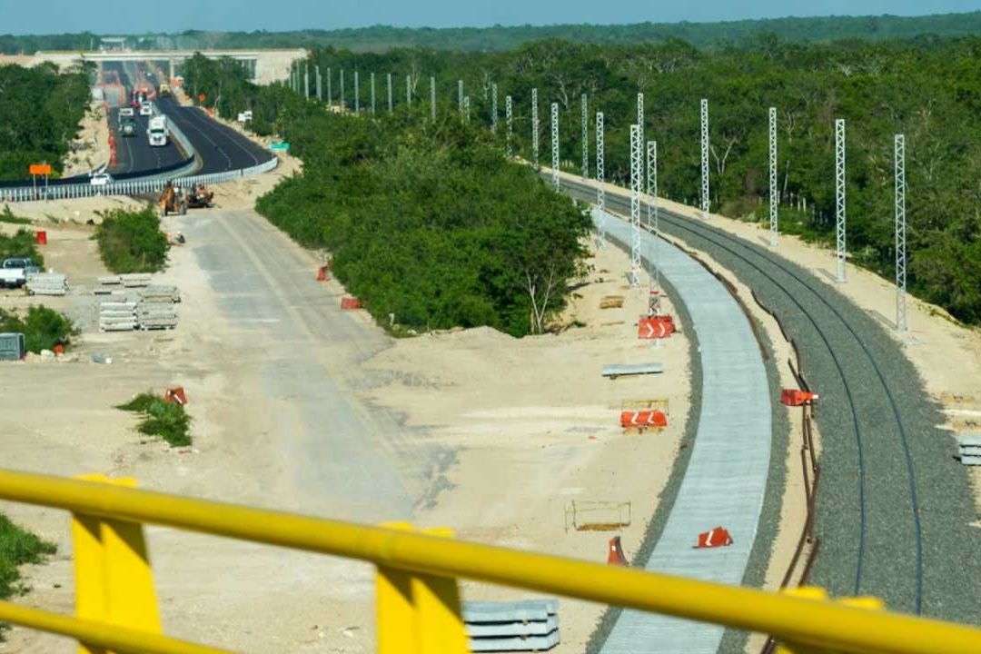 Tren Maya: México Comete Ecocidio con Construcción, dice Tribunal Internacional
