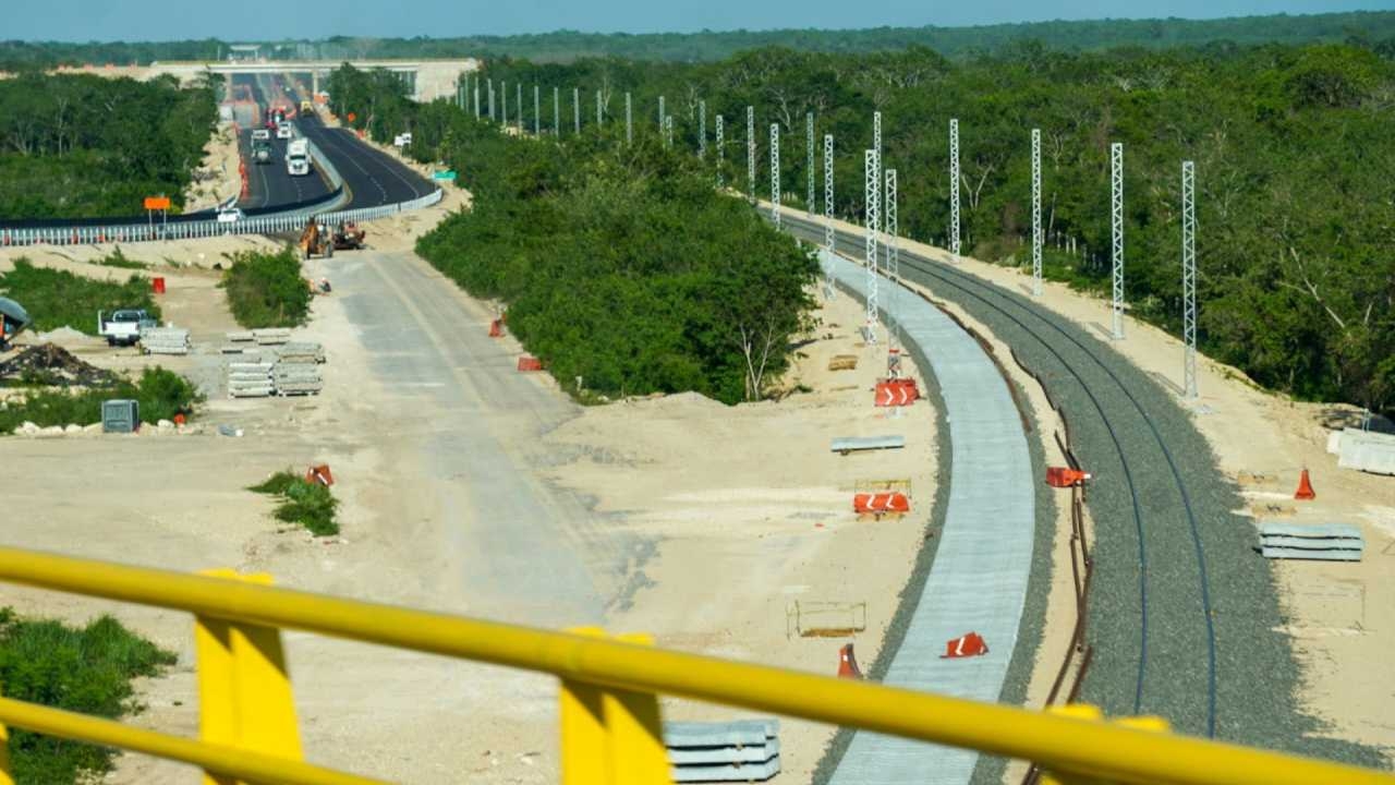 México Comete un Ecocidio con la Construcción del Tren Maya: Tribunal ...