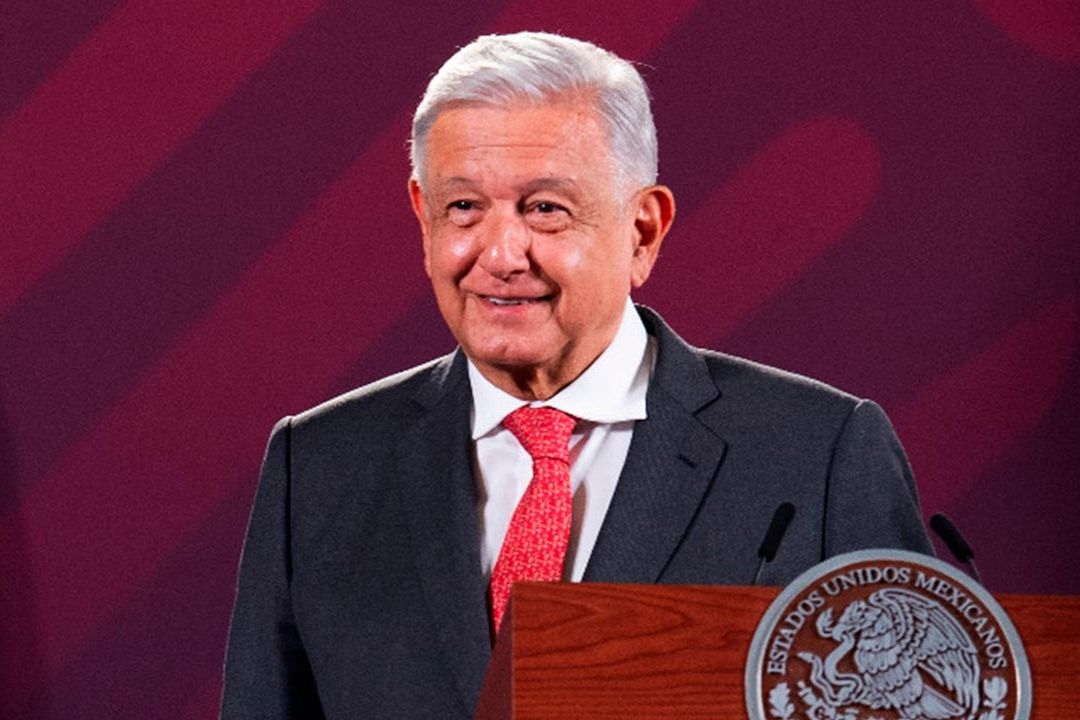López Obrador estima crecimiento económico por arriba del 3% para 2023