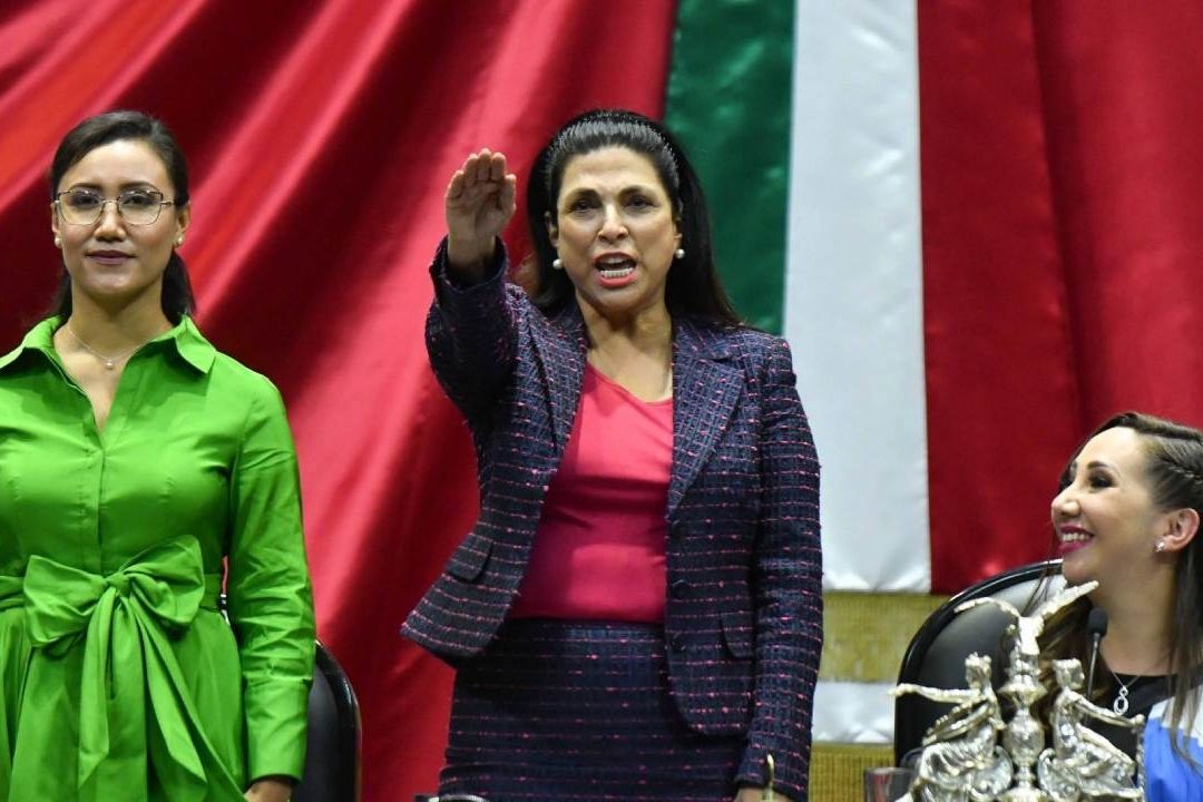 México, en el 'Top Ten' Mundial en Paridad de Género en la Política