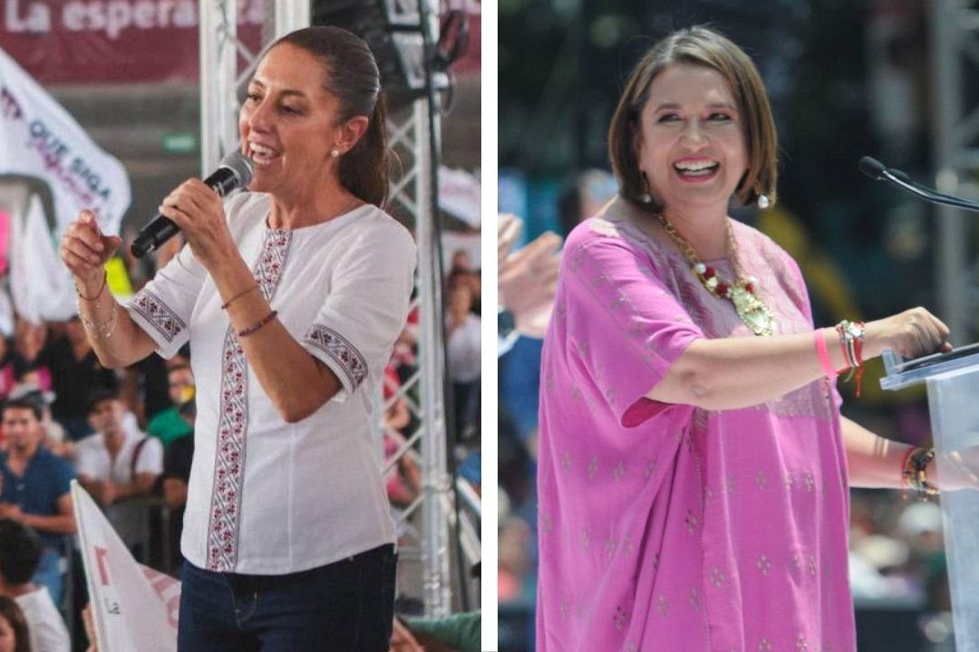 Medios del Mundo Destacan que Dos Mujeres Buscarán la Presidencia de México