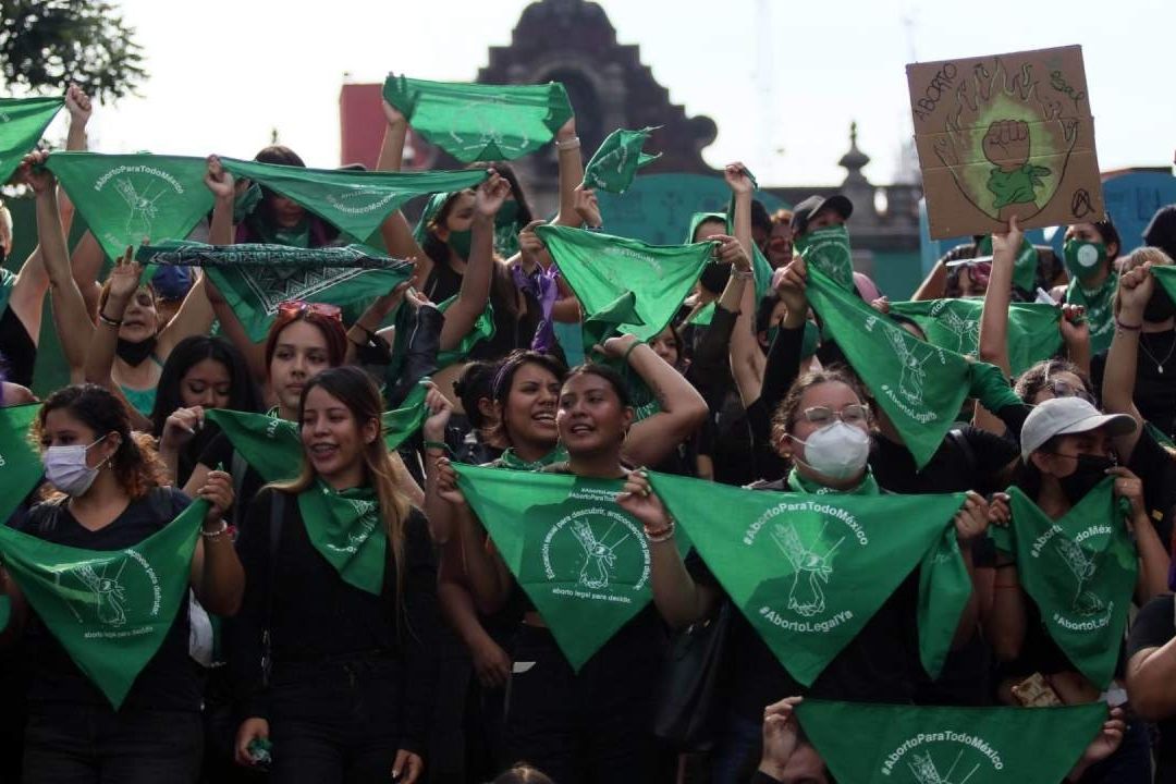Despenalización del Aborto en México es ‘Una Victoria para la Mujer’