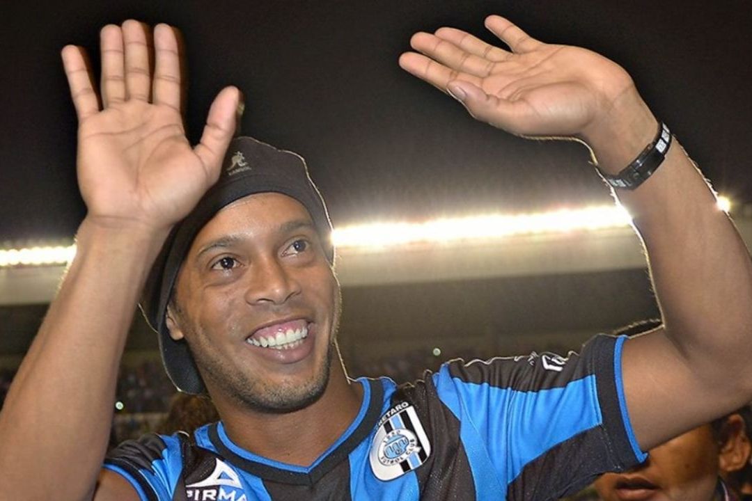 Ronaldinho No Olvida a México y su Paso por la Liga MX
