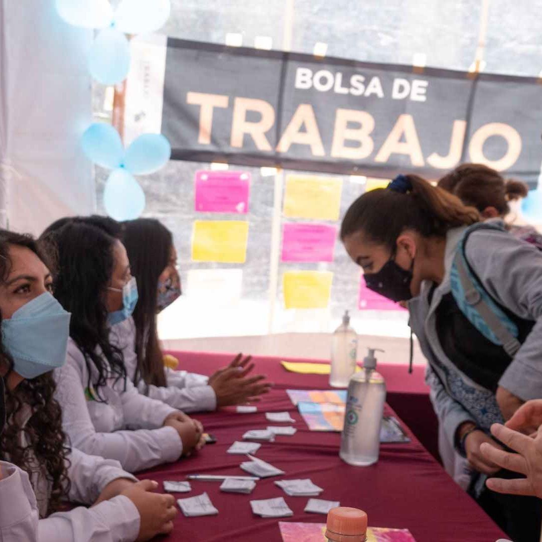 Desempleo baja en México en agosto de 2023