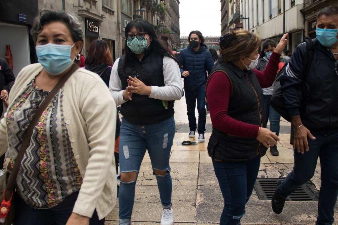 La OCDE advirtió que México mantiene uno de los niveles de pobreza y desigualdad más altos del grupo