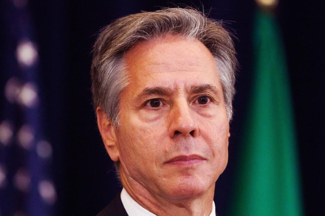 Fentanilo y Migración, Responsabilidades Compartidas con México: Blinken