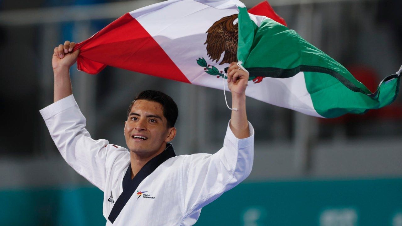 Gana oro el mexicano William de Jesús Arroyo en Panamericanos