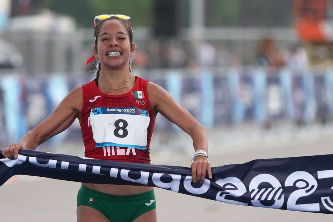 Citlali Cristian obtiene en oro en Panamericanos 2023