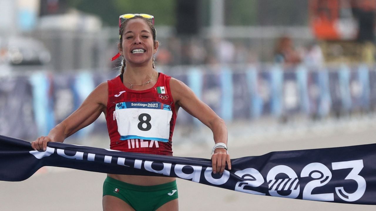 Citlali Cristian obtiene en oro en Panamericanos 2023