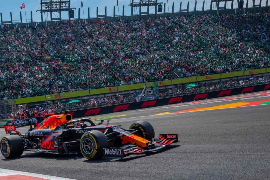 GP de México 2023: Estos Son los Horarios por Día Según el Programa de la F1