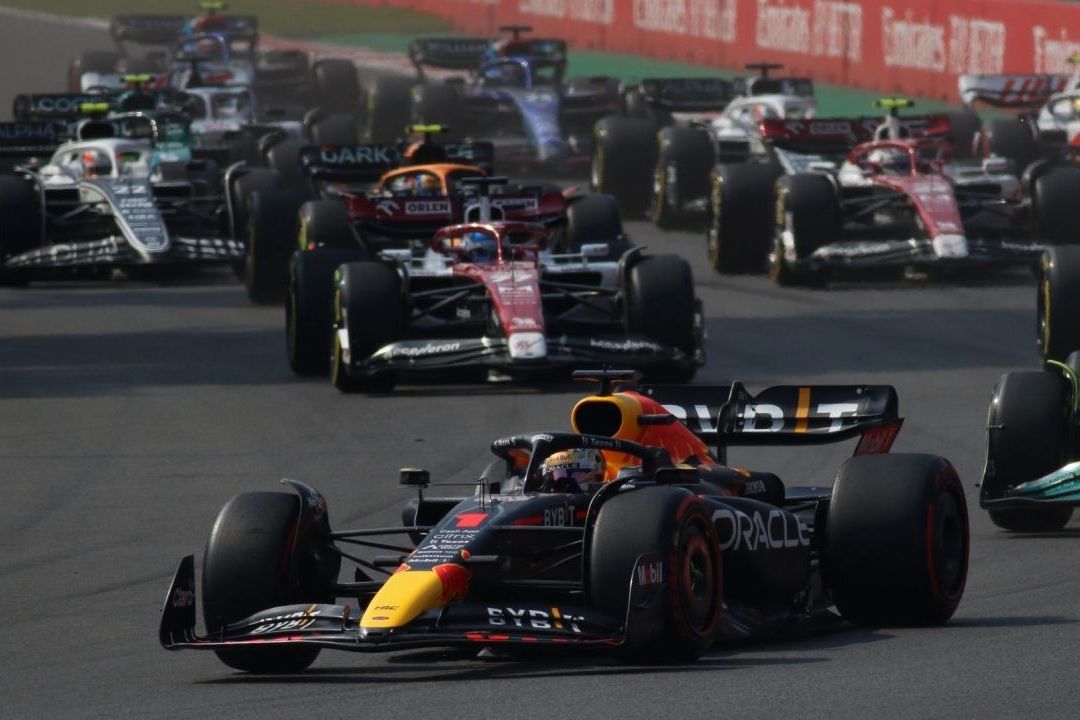 Dónde ver las F1 prácticas libres en México 2023 en vivo