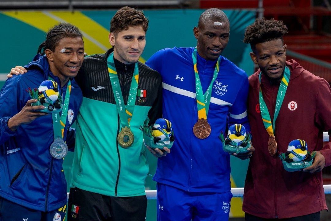 México suma dos medallas más en Juegos Panamericanos, ahora en box