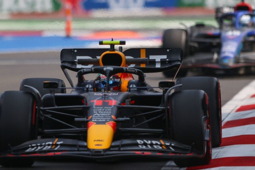 Checa dónde ver el GP México 2023 de la F1 en vivo por tv e internet