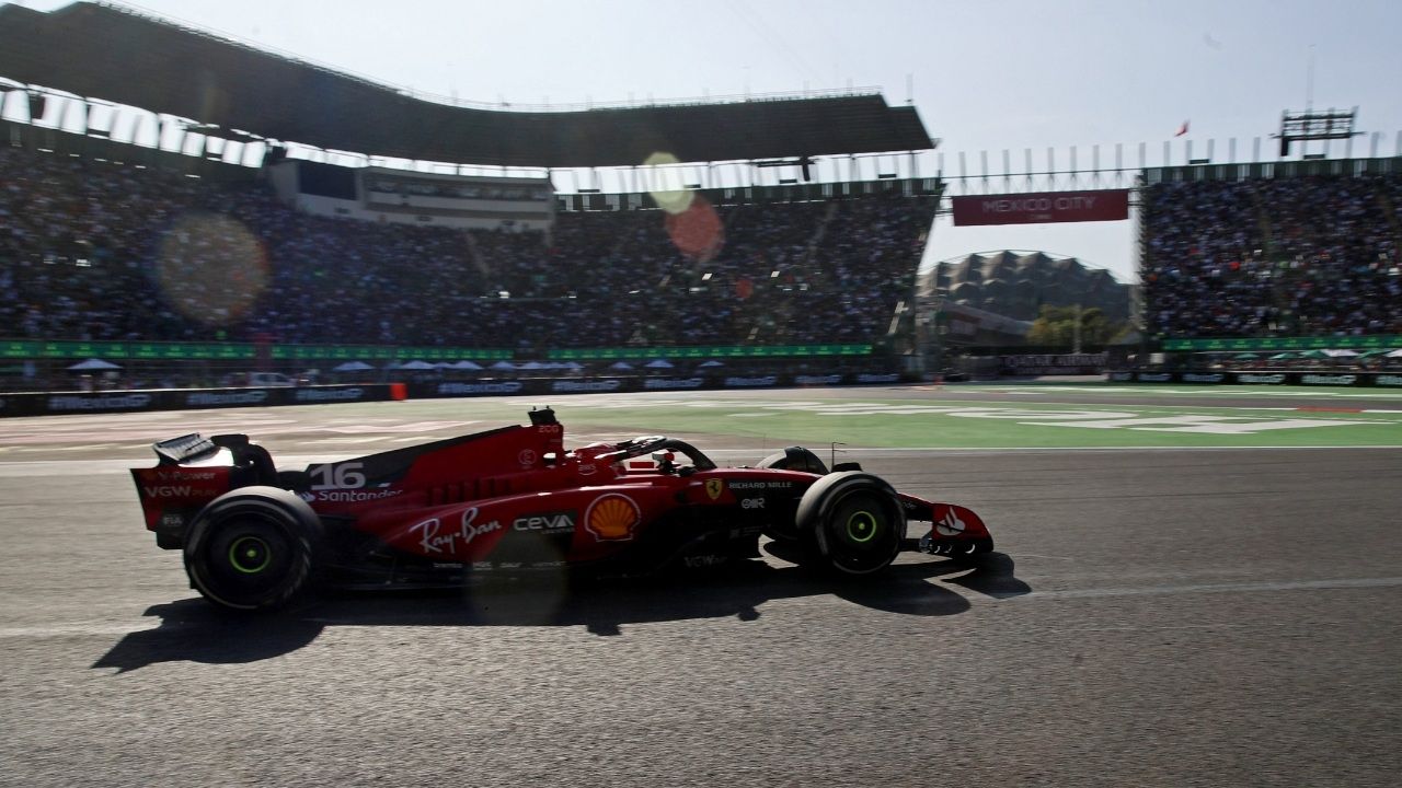 Precios de boletos del Gran Premio de México 2024