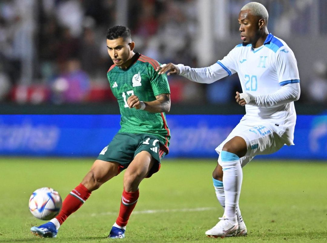 México necesitará dar un partidazo contra Honduras para revertir el marcador adverso en los Cuartos de Final