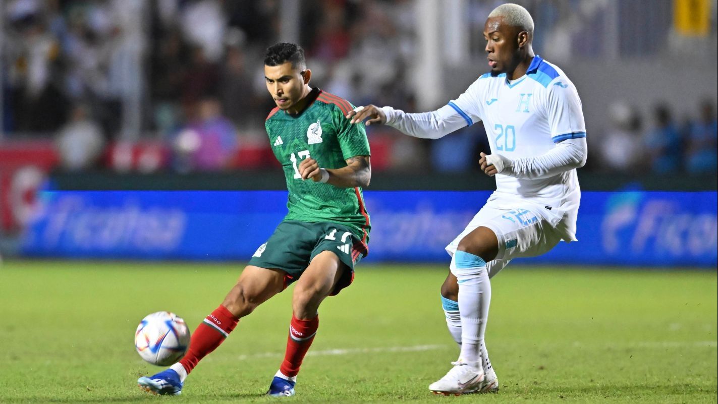 México necesitará dar un partidazo contra Honduras para revertir el marcador adverso en los Cuartos de Final
