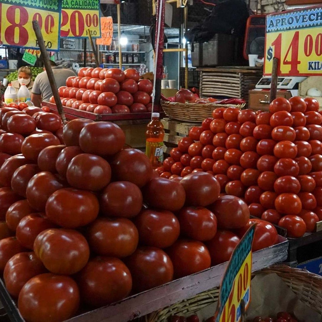 Inflación en México sube a 4.66% en diciembre de 2023