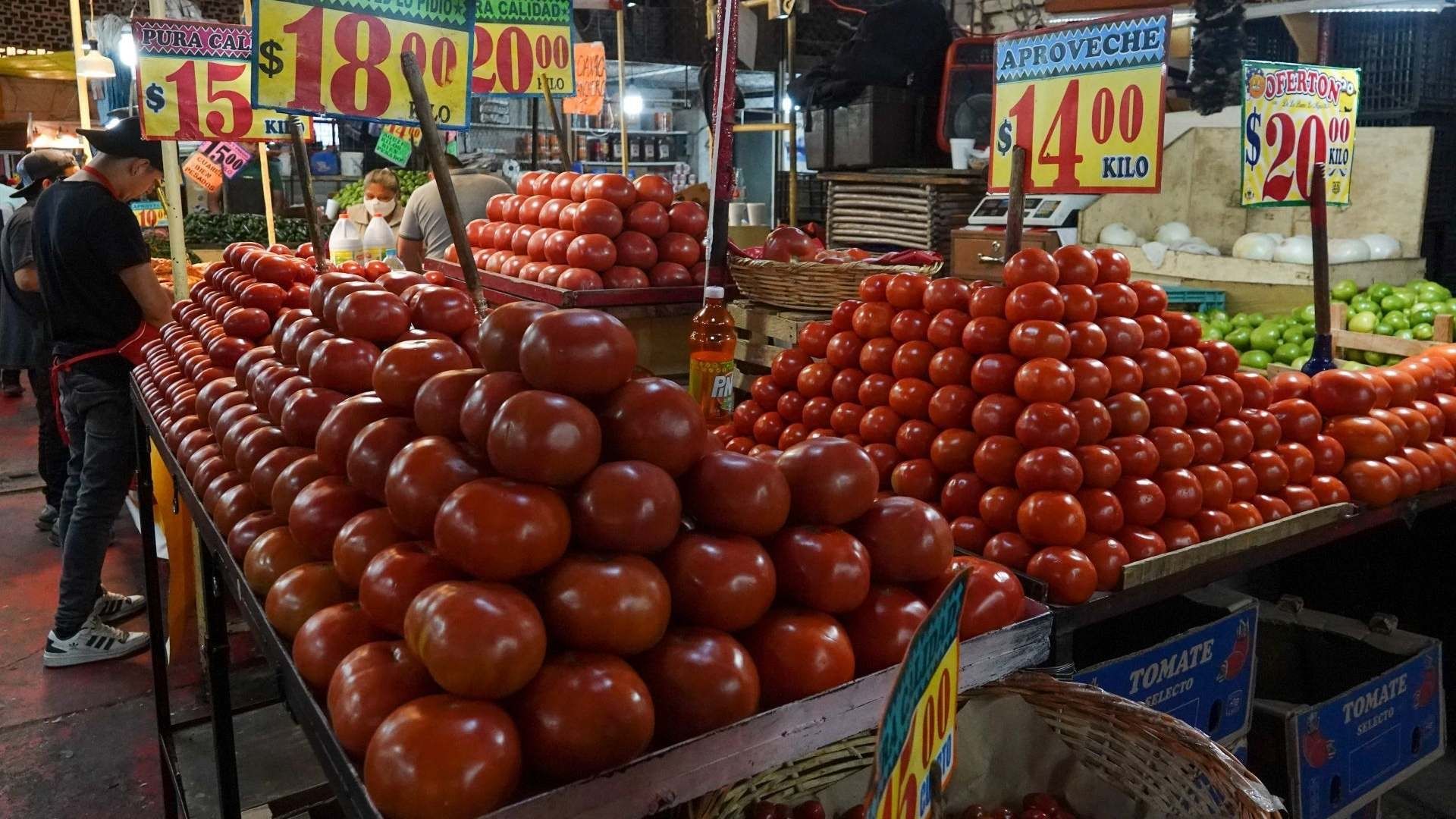 Inflación en México sube a 4.66% en diciembre de 2023