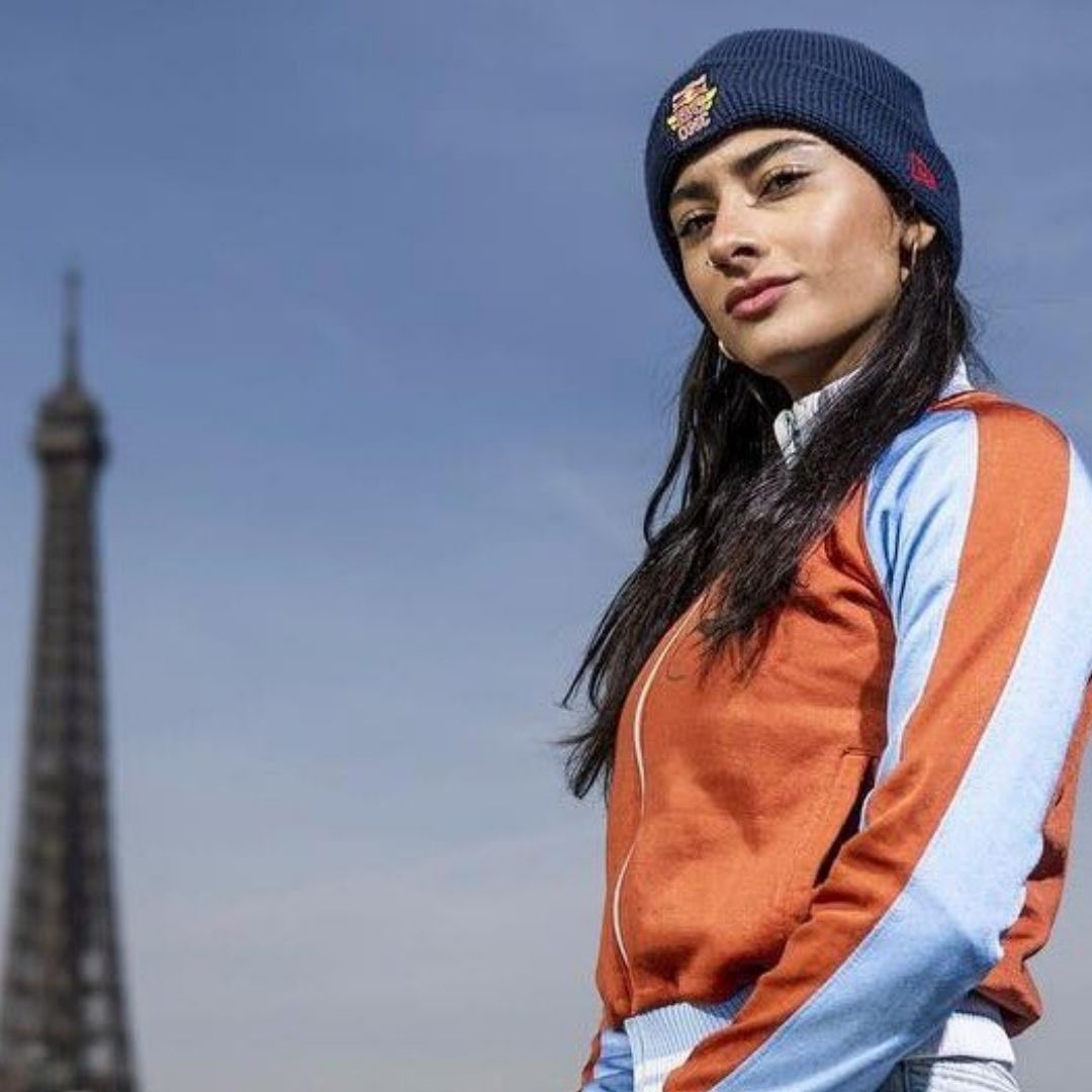 Swami, la BGirl mexicana que busca llegar a París 2024