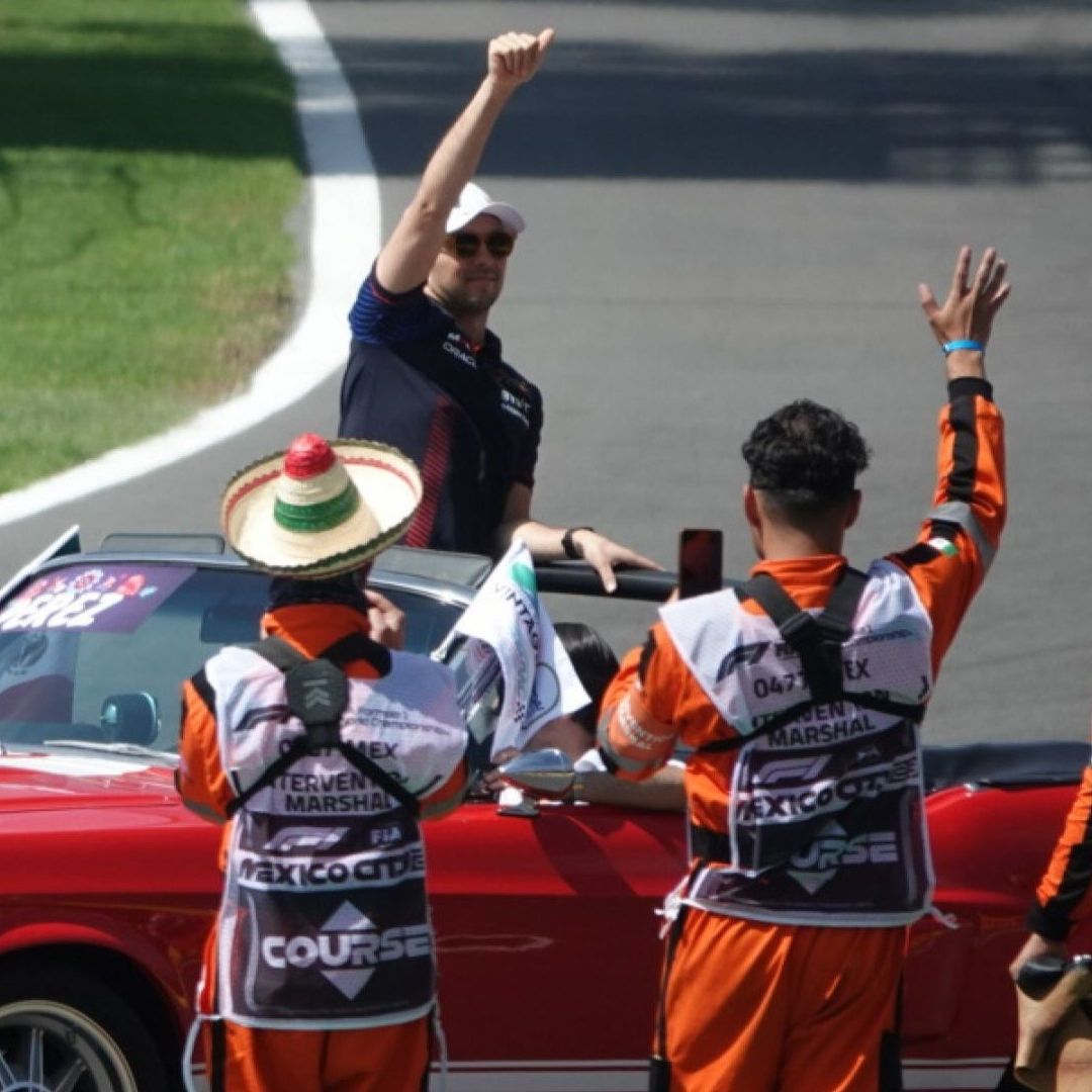 GP de México 2024: ¿Cómo Me Registro para Ser Voluntario de la F1? Esto Necesitas