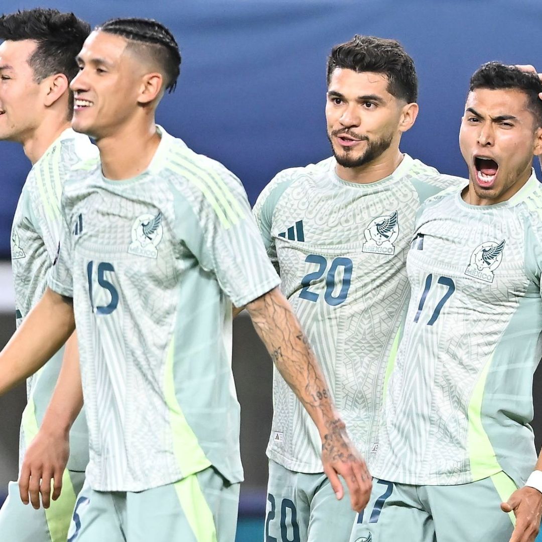 ¿Merecido? A Pesar de Derrota en la Nations League, México Sube en Ránking FIFA