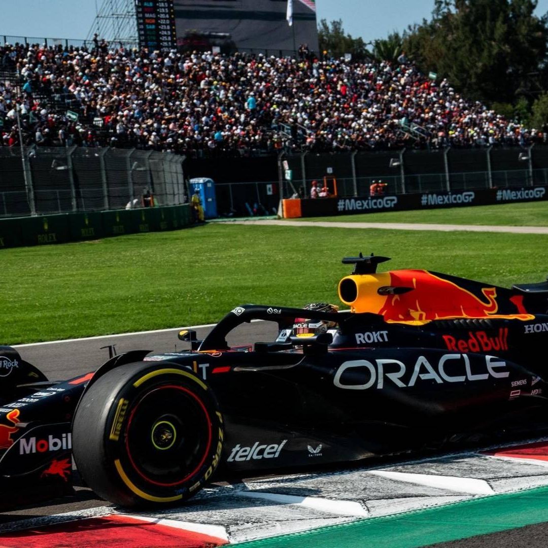 Gran Premio de México en el Autódromo Hermanos Rodríguez