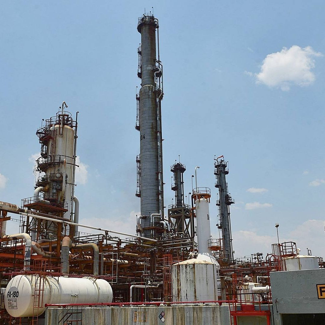 México Expropia Planta de Hidrógeno Francesa en Refinería de Pemex