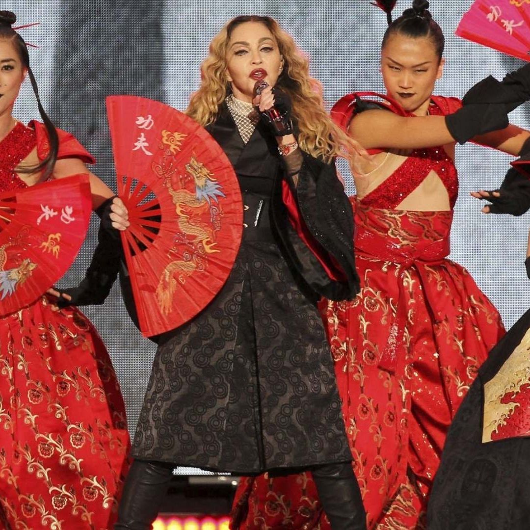 Así fueron las visitas de Madonna a México en años pasados